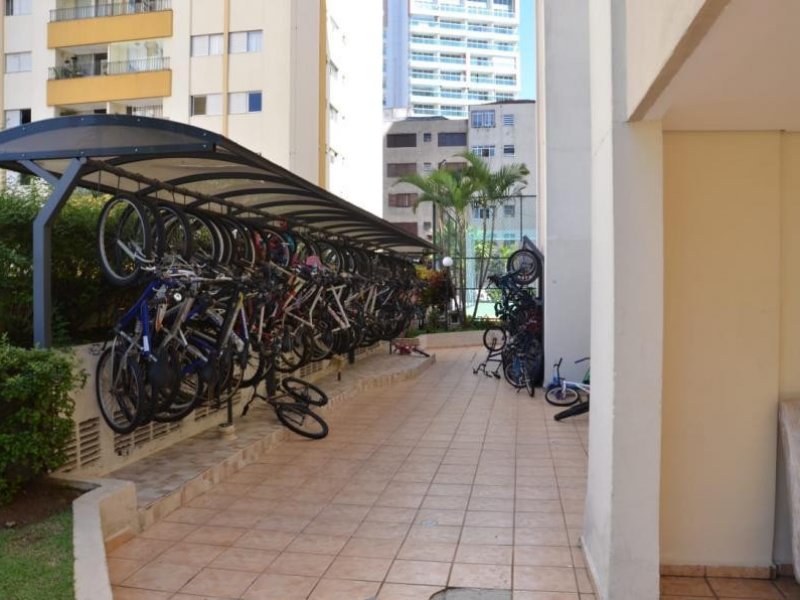 Apartamento à venda Santana com 72m² e 3 quartos por R$ 434.999 - 90790359-bicicletario.jpg