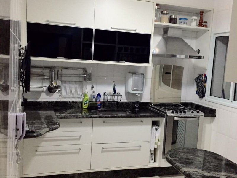 Casa de condomínio à venda Vila Eldízia com 150m² e 2 quartos por R$ 435.000 - 1633659552-11.JPG