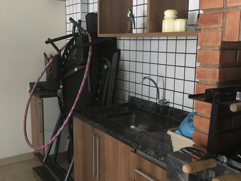 Casa de condomínio à venda Vila Eldízia com 150m² e 2 quartos por R$ 435.000 - 424166021-4.JPG