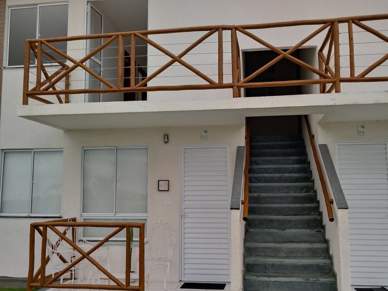 Apartamento à venda Oliveira Brito com 50m² e 2 quartos por R$ 195.000 - 624544461-800x600-615799503-frente-externa.jpg