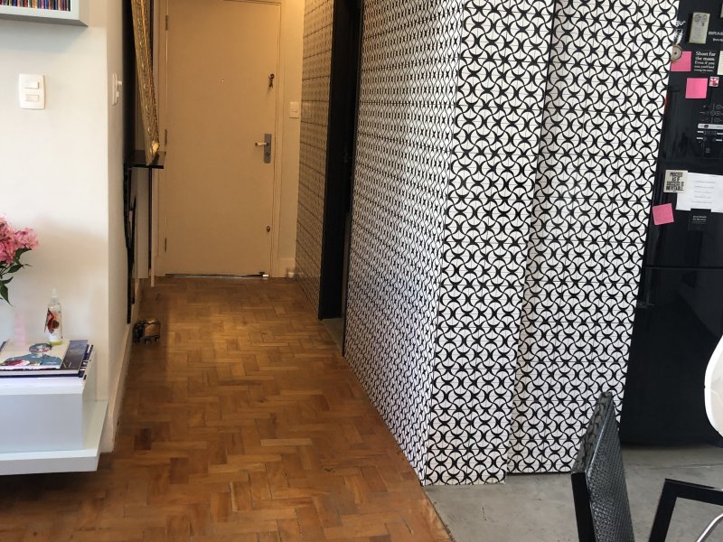imóvel com 92m² - Chácara Itaim - São Paulo