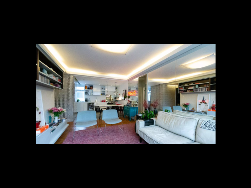 imóvel com 92m² - Chácara Itaim - São Paulo