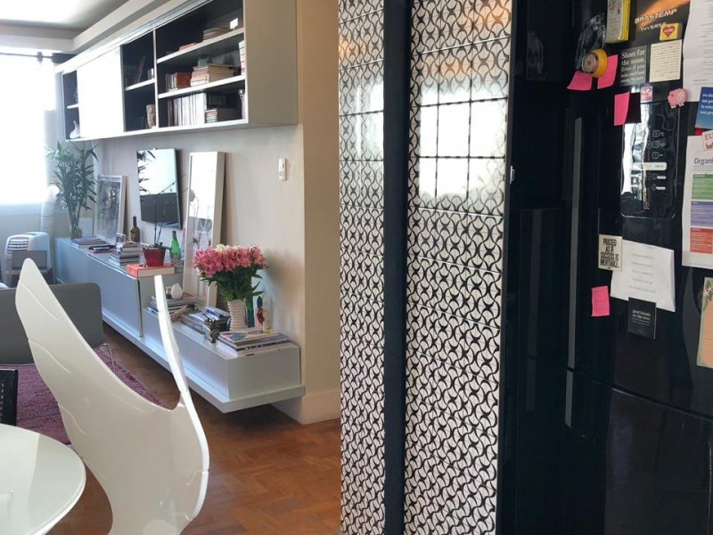 imóvel com 92m² - Chácara Itaim - São Paulo
