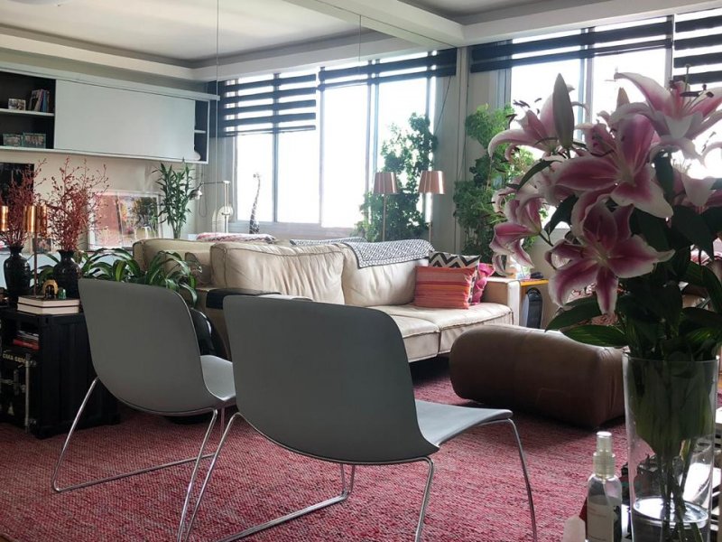 imóvel com 92m² - Chácara Itaim - São Paulo