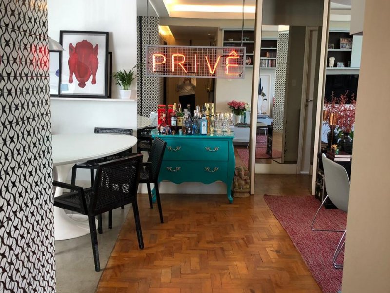 imóvel com 92m² - Chácara Itaim - São Paulo