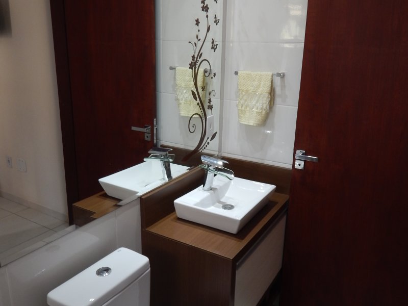imóvel com 81m² - Vila Guarani - Mauá