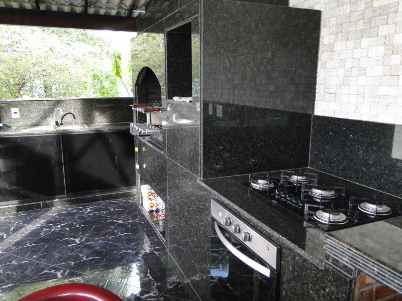 Casa de condomínio à venda Recreio dos Bandeirantes com 1000m² e 5 quartos por R$ 7.500.000 - 1038307686-area-gourmet.JPG