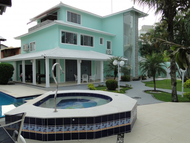 Casa de condomínio à venda Recreio dos Bandeirantes com 1000m² e 5 quartos por R$ 7.500.000 - 1071969537-hidromassagem-piscina.jpg