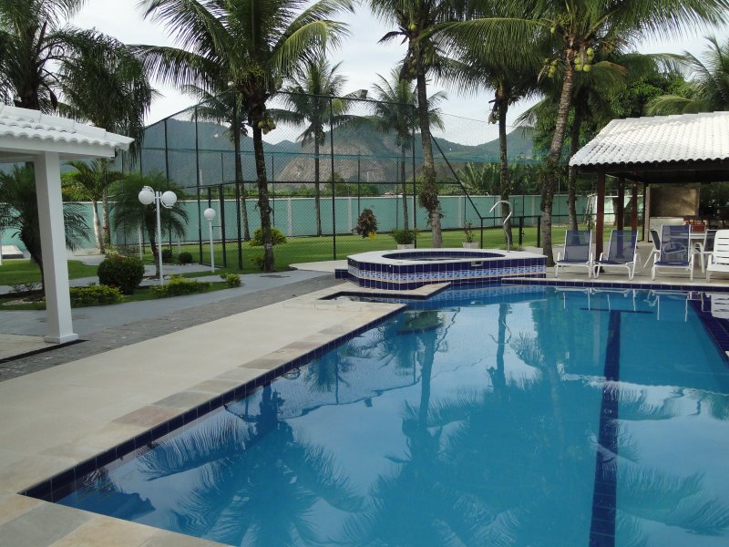 Casa de condomínio à venda Recreio dos Bandeirantes com 1000m² e 5 quartos por R$ 7.500.000 - 1917220248-piscina.jpg