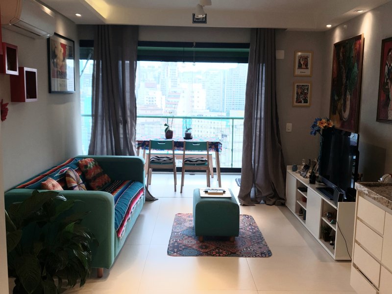 Apartamento para alugar Bela Vista com 50m² e 1 quarto por R$ 4.200 - 1643602694-20190702-180306.jpg