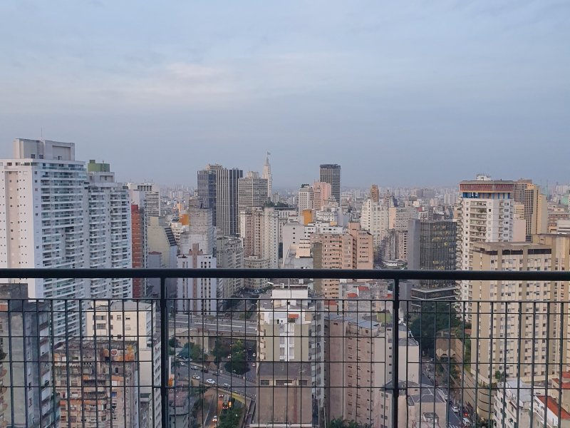 Apartamento para alugar Bela Vista com 50m² e 1 quarto por R$ 4.200 - 850813865-20190702-175035.jpg