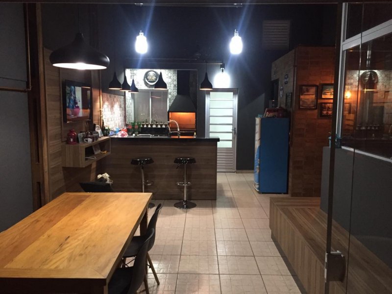 imóvel com 130m² - Utinga - Santo André