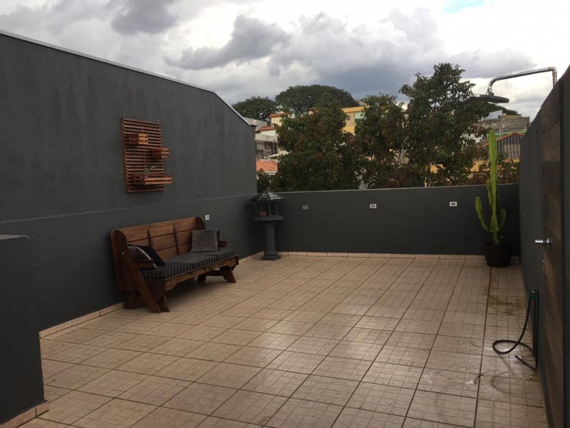 imóvel com 130m² - Utinga - Santo André