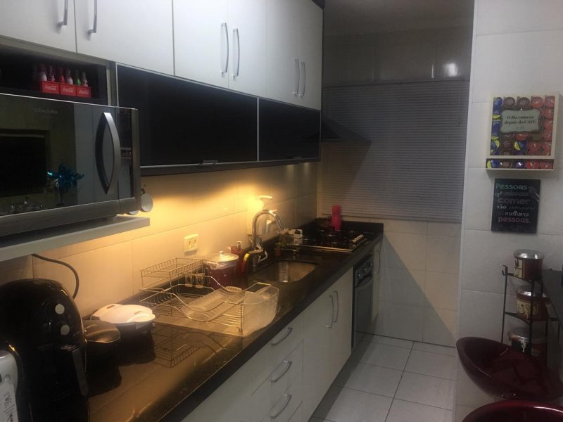 imóvel com 130m² - Utinga - Santo André