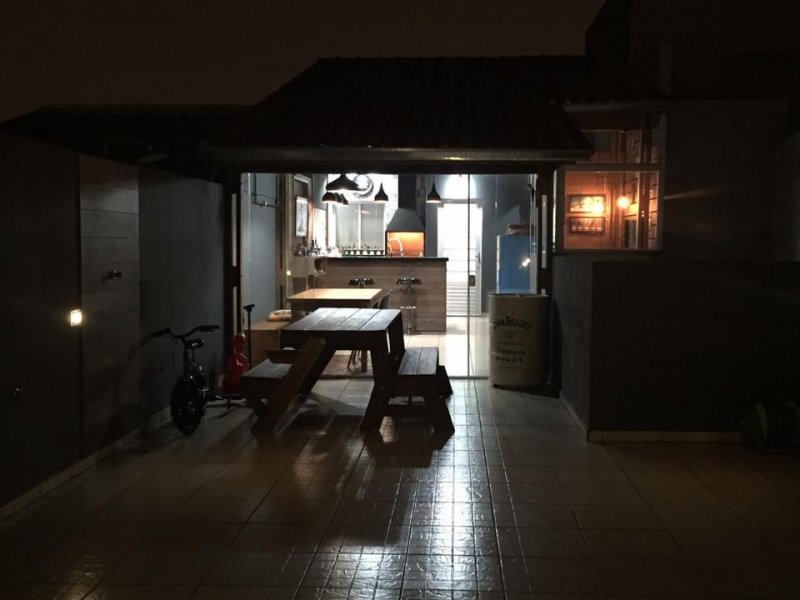 imóvel com 130m² - Utinga - Santo André