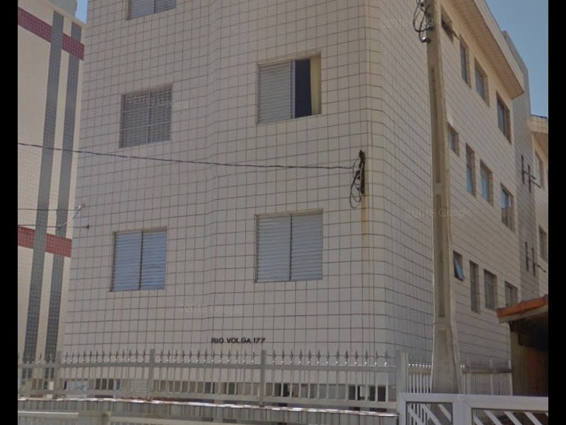 imóvel com 40m² - Tupi - Praia Grande