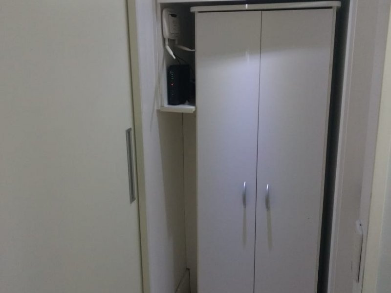 Casa de condomínio à venda Sarandi com 90m² e 2 quartos por R$ 435.000 - 380971601-9-corredor-entre-quartos.jpeg