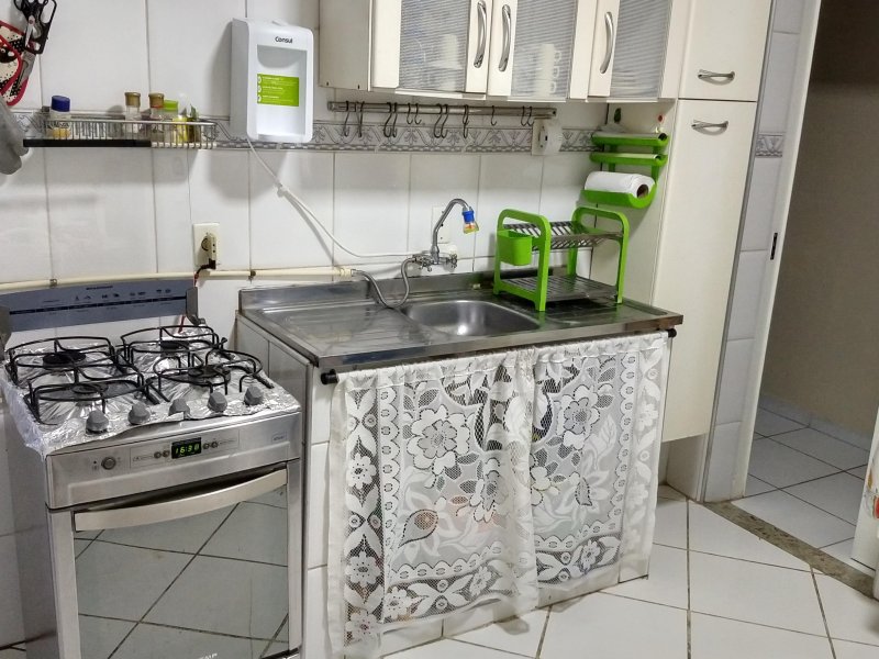 Apartamento à venda José Menino com 95m² e 3 quartos por R$ 395.000 - 1182829226-img-20190626-163730937-hdr.jpg