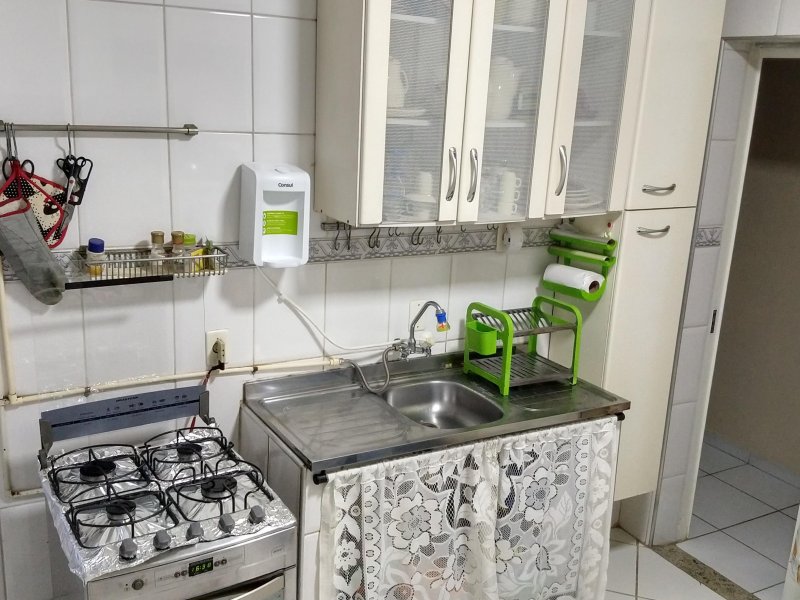 Apartamento à venda José Menino com 95m² e 3 quartos por R$ 395.000 - 501745776-img-20190626-163728194-hdr.jpg