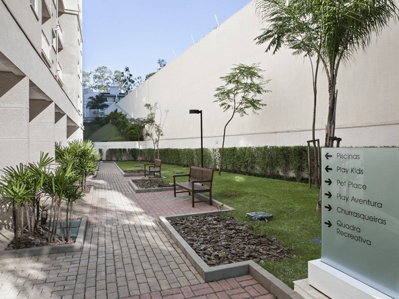 imóvel com 67m² - Vila Andrade - São Paulo