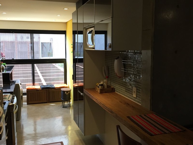imóvel com 70m² - Vila Regente Feijó - São Paulo