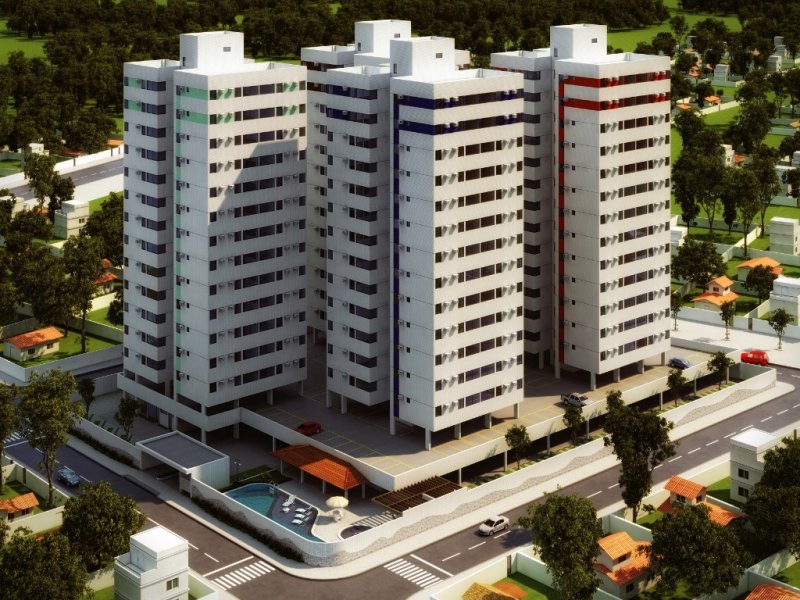 imóvel com 60m² - Casa Caiada - Olinda