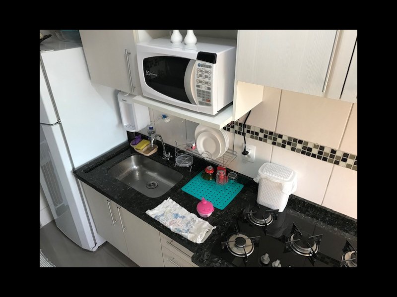 imóvel com 47m² - Jardim Presidente Dutra - Guarulhos