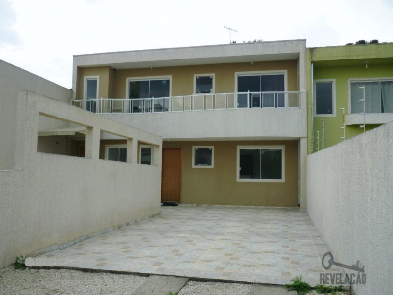 imóvel com 90m² - Rio Pequeno - São José dos Pinhais