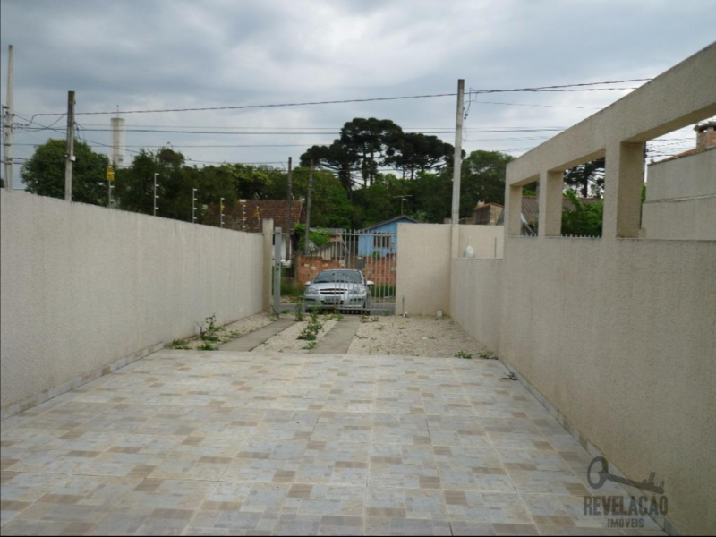 imóvel com 90m² - Rio Pequeno - São José dos Pinhais