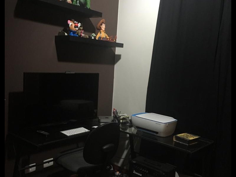 Apartamento à venda Vila Floresta com 90m² e 3 quartos por R$ 450.000 - 1442334093-1d3f7917-cd01-4a25-bd97-4838abad76db.JPG
