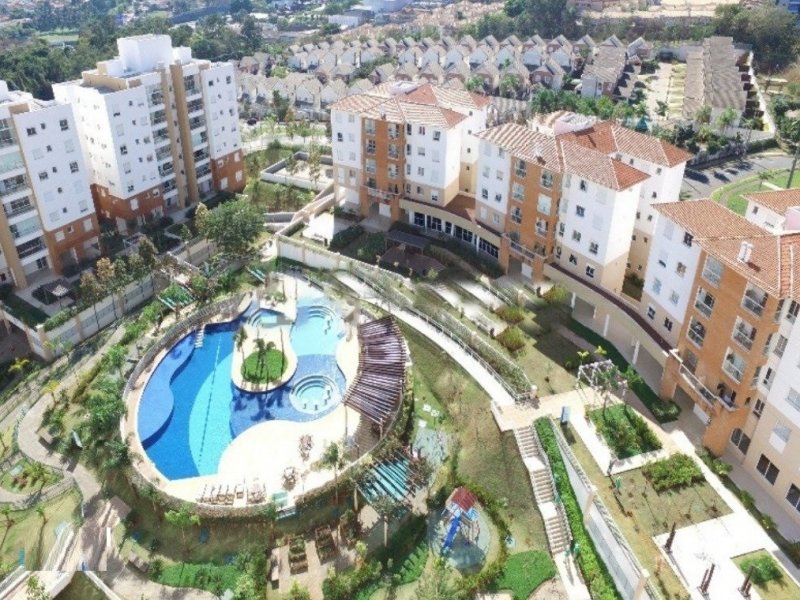 imóvel com 108m² - Loteamento Residencial Vila Bella Dom Pedro - Campinas
