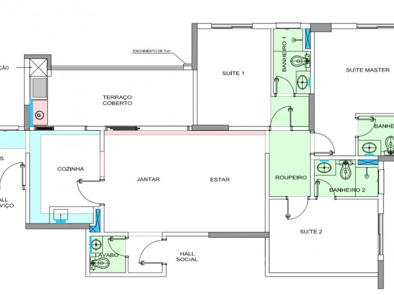 imóvel com 108m² - Loteamento Residencial Vila Bella Dom Pedro - Campinas