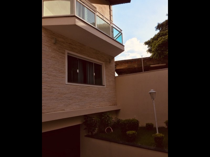 imóvel com 220m² - Bela Vista - Osasco