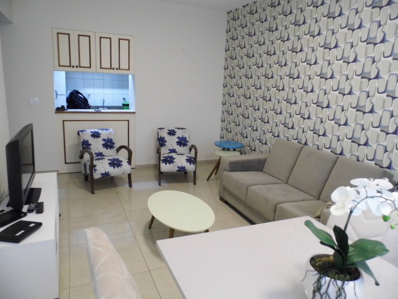 Flat à venda Vila Matias com 58m² e 2 quartos por R$ 420.000 - 1827692574-flat-809-hpim0387.JPG