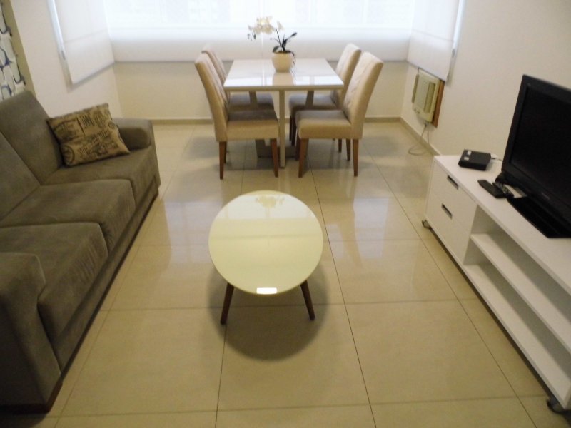 Flat à venda Vila Matias com 58m² e 2 quartos por R$ 420.000 - 474315392-flat-809-hpim0391.JPG