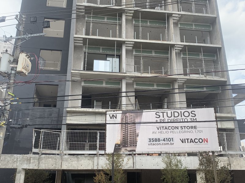 imóvel com 25m² - Vila Olímpia - São Paulo