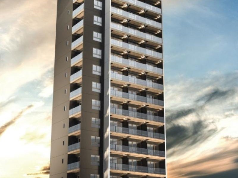 imóvel com 25m² - Vila Olímpia - São Paulo