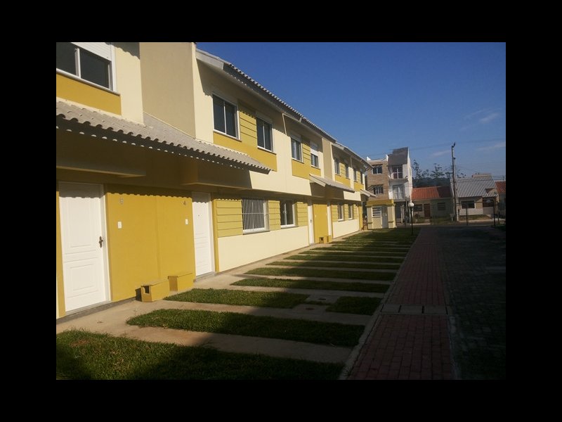 Casa de condomínio à venda Hípica com 138m² e 3 quartos por R$ 299.000 - 1050059463-3.jpg
