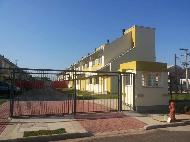 Casa de condomínio à venda Hípica com 138m² e 3 quartos por R$ 299.000 - 397743170-1.jpg