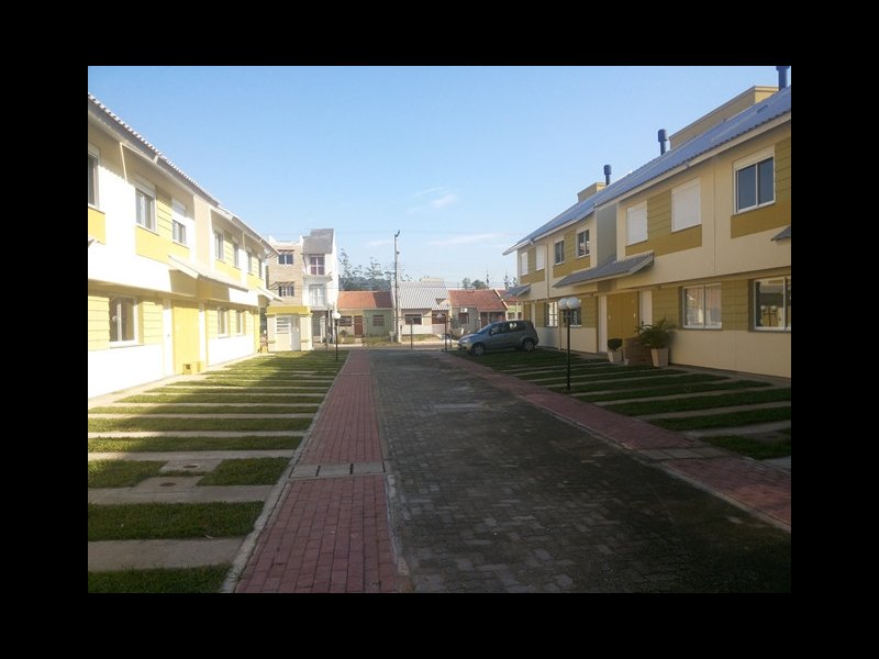 Casa de condomínio à venda Hípica com 138m² e 3 quartos por R$ 299.000 - 554176365-2.jpg