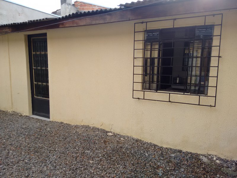 imóvel com 30m² - Pinheirinho - Curitiba