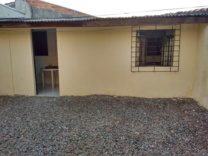 imóvel com 30m² - Pinheirinho - Curitiba