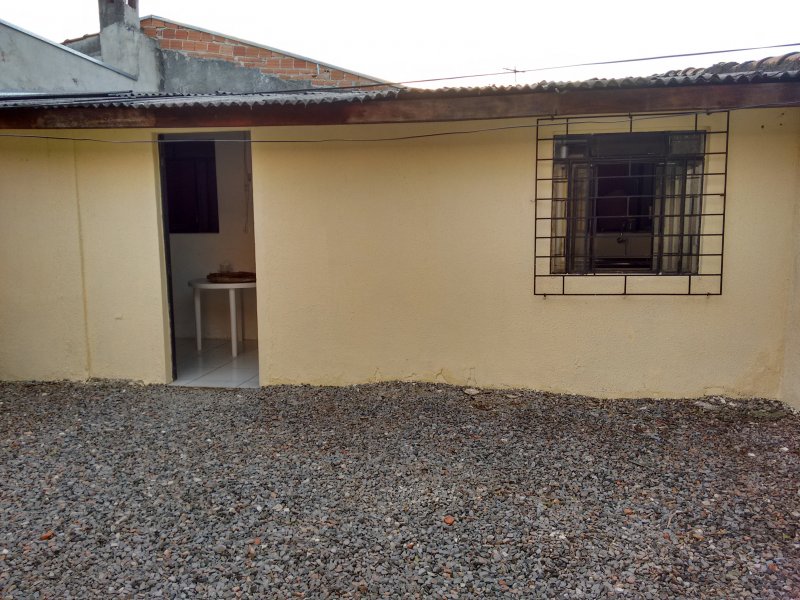 imóvel com 30m² - Pinheirinho - Curitiba