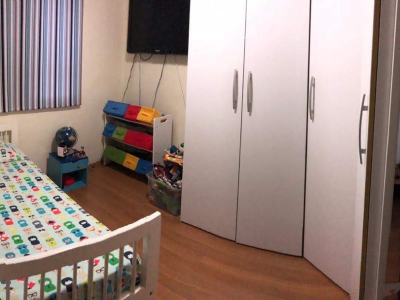 imóvel com 52m² - Vila Camilópolis - Santo André