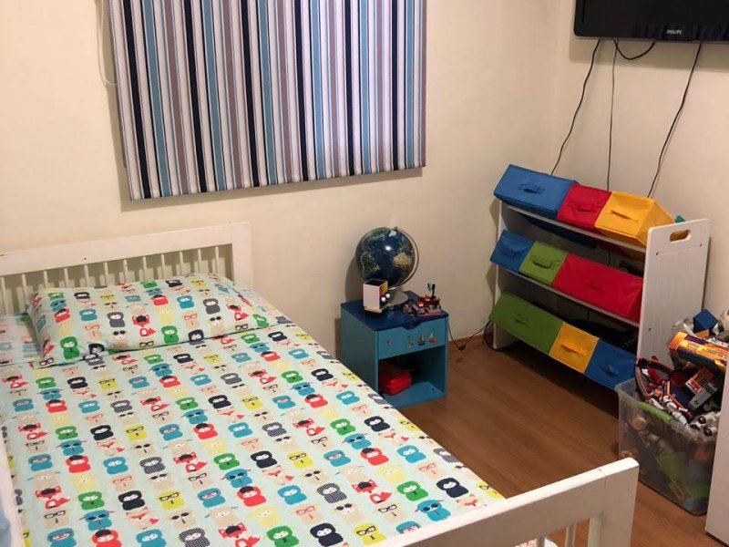 imóvel com 52m² - Vila Camilópolis - Santo André