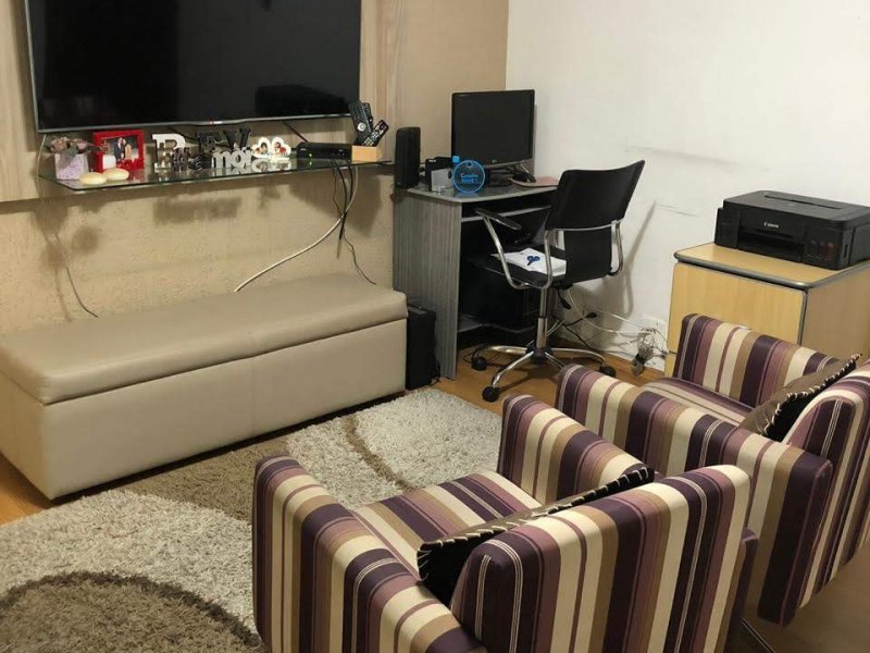 imóvel com 52m² - Vila Camilópolis - Santo André