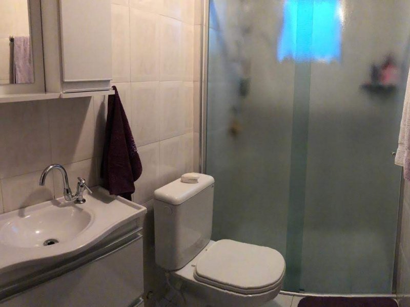 imóvel com 52m² - Vila Camilópolis - Santo André