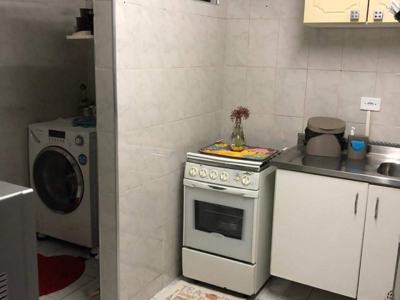 imóvel com 52m² - Vila Camilópolis - Santo André