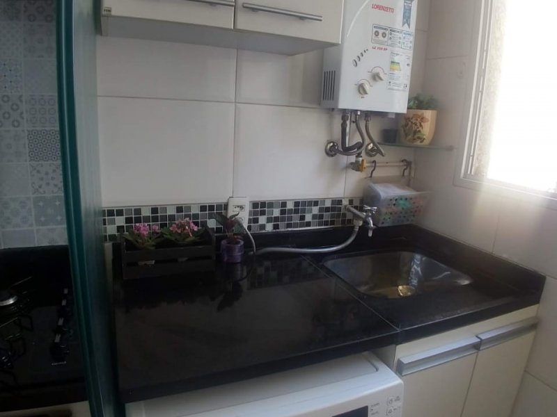 imóvel com 44m² - Sitio Pinheirinho - São Paulo