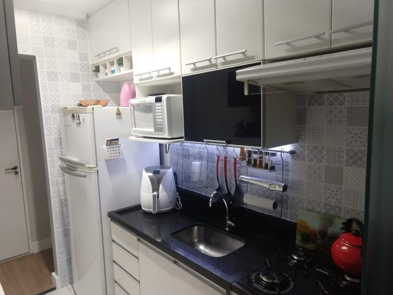 imóvel com 44m² - Sitio Pinheirinho - São Paulo